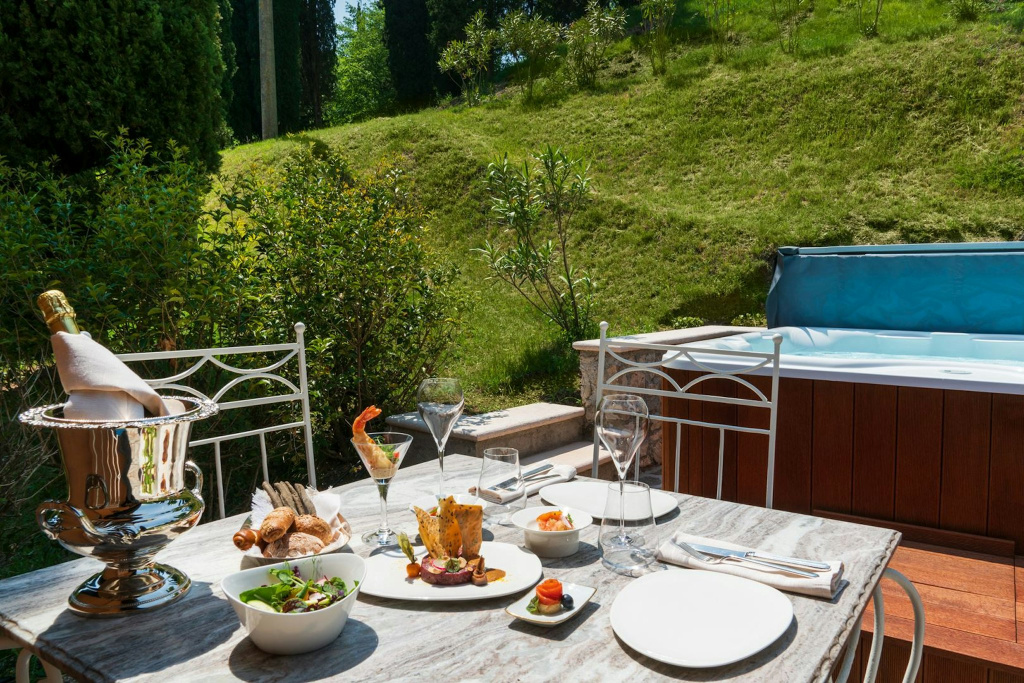 Boutique Hotel Villa Sostaga - Général