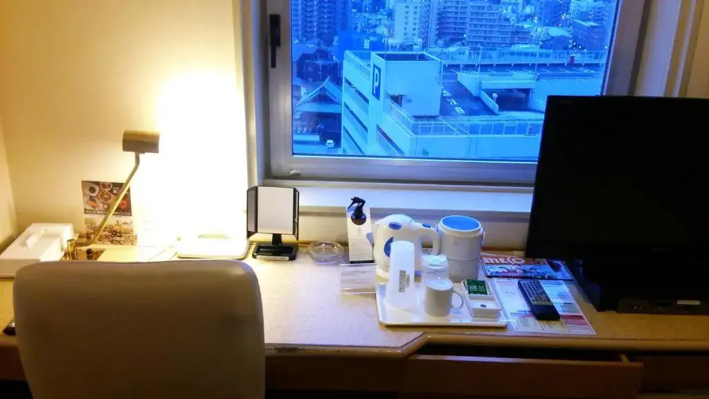 Rembrandt Hotel Tokyo Machida - Chambres