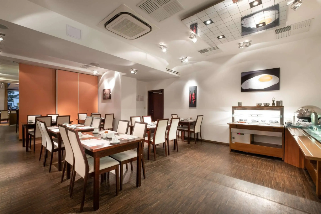 Clarion Hotel Prague City - Général