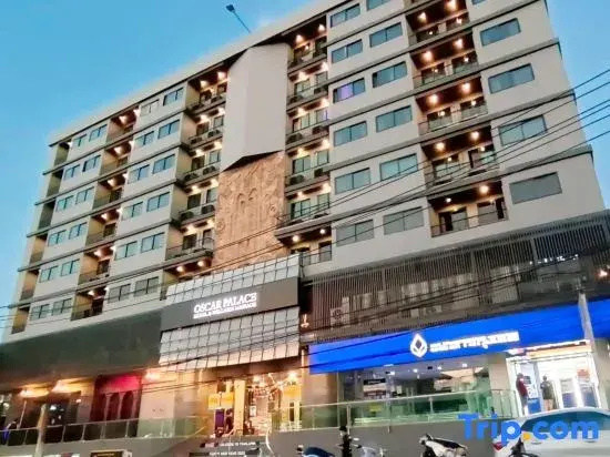 Oscar Palace Hotel & Wellness Center