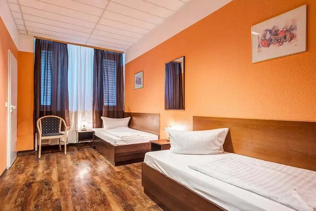 Hotel Arrival Berlin - Général