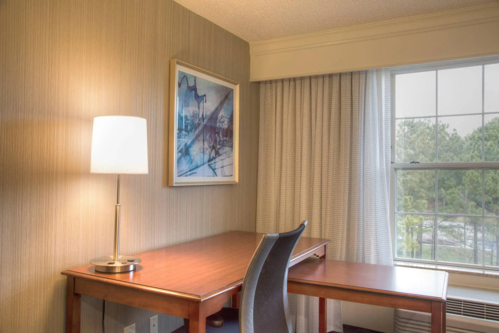 Courtyard by Marriott Chapel Hill - Chambres
