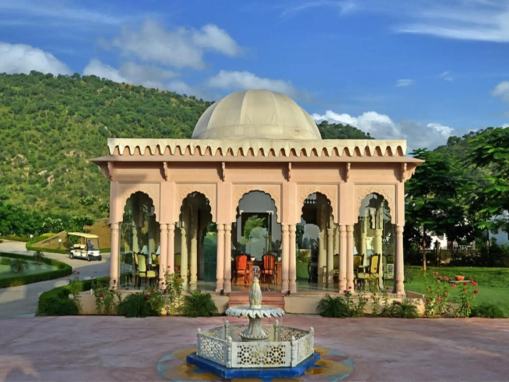 Rajasthali Resort and Spa - фото 33