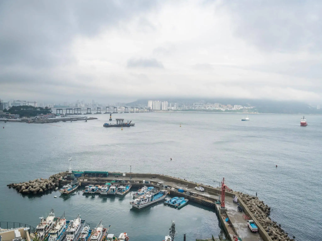 Mono House Busan Songdo Beach
