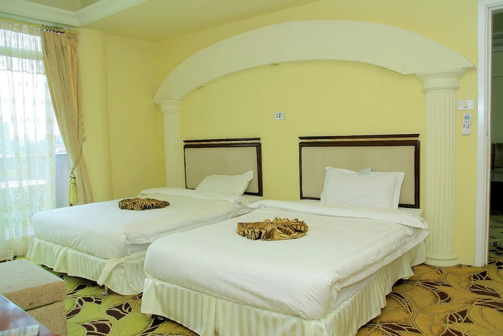 Yoly Addis Hotel - Chambres