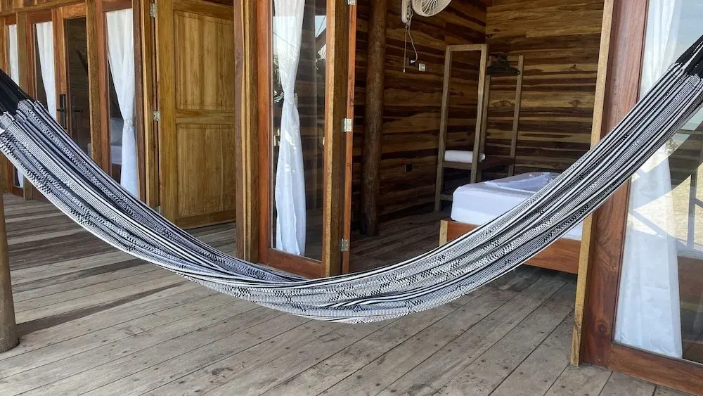 Deluxe Double room (full double bed)