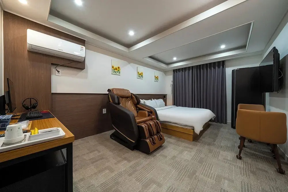 Premium room