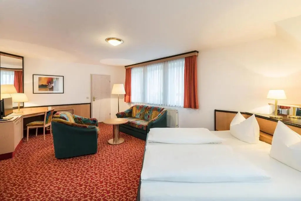 Hotel am Markt - Chambres