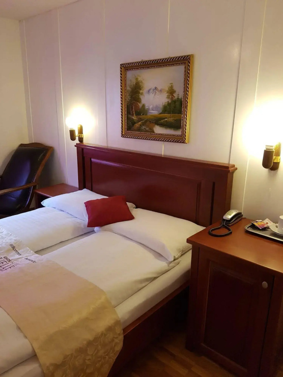 Esos Hotel Quelle - Général