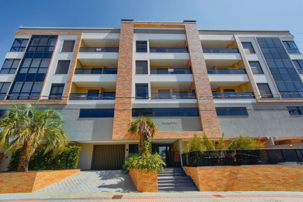 Apartamento pertinho da Praia de Bombinhas