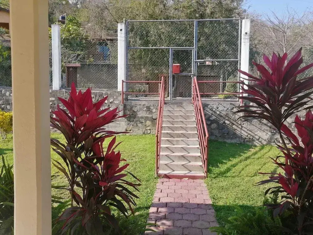 Casita Espejo de Agua