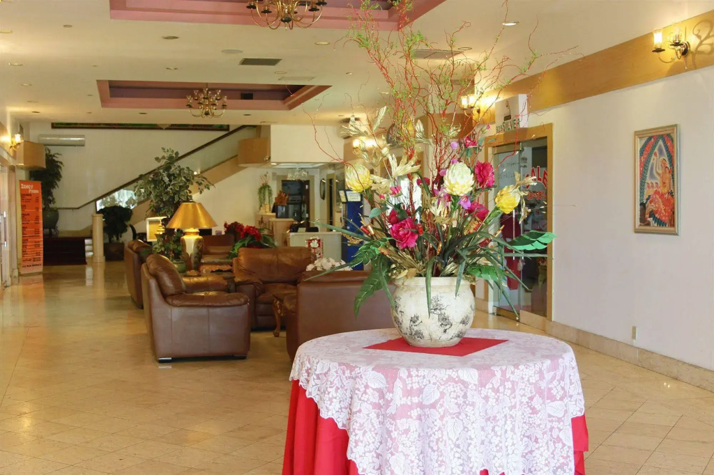 Grand Plaza Hotel - Général