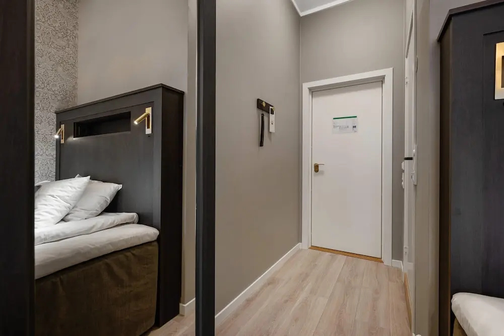 Home Hotel Grand Gjovik - Chambres