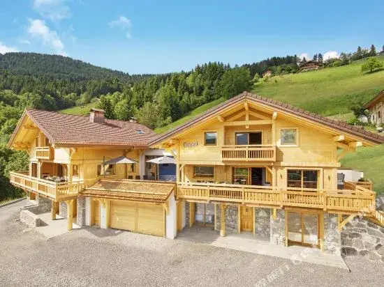 Voir la photo 2 — Chalet Caramel - OVO Network