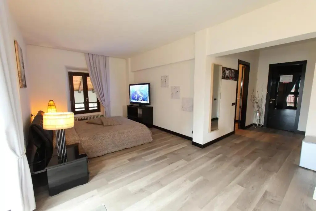 Junior Suite with garden view