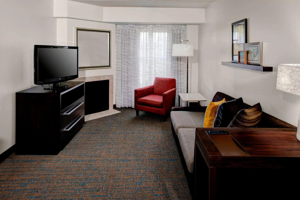 Residence Inn By Marriott Cleveland Mentor - Chambres