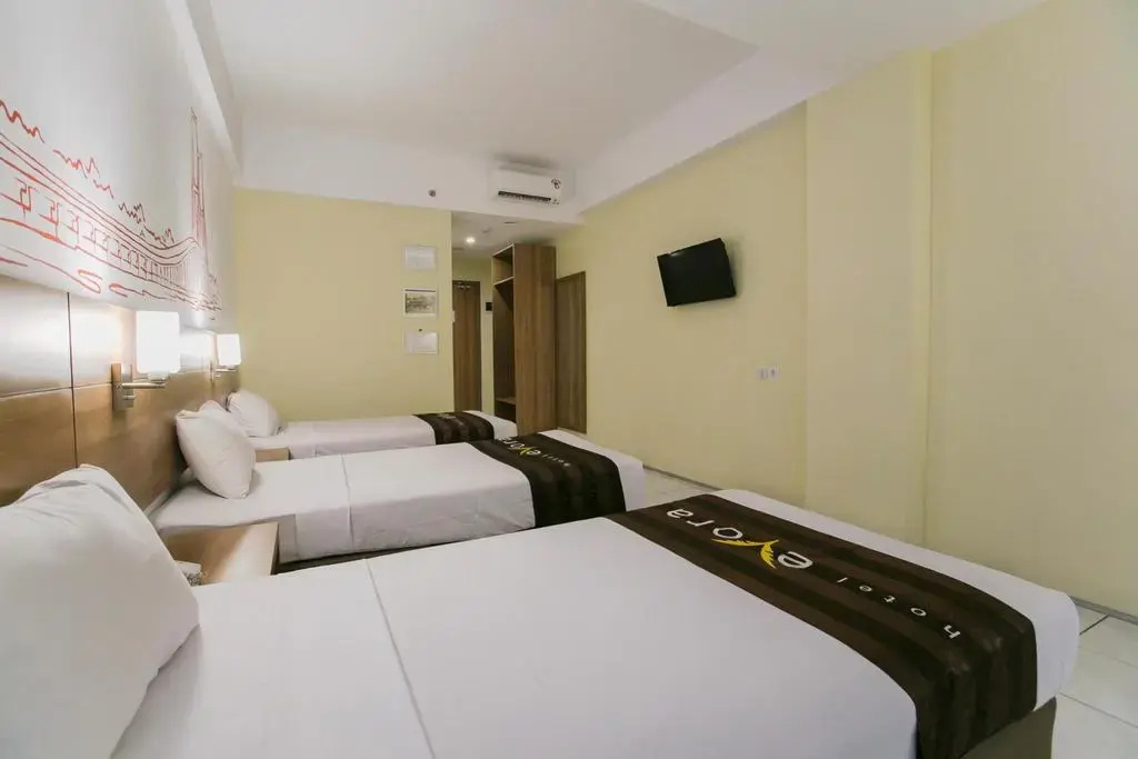 Evora Hotel - Chambres