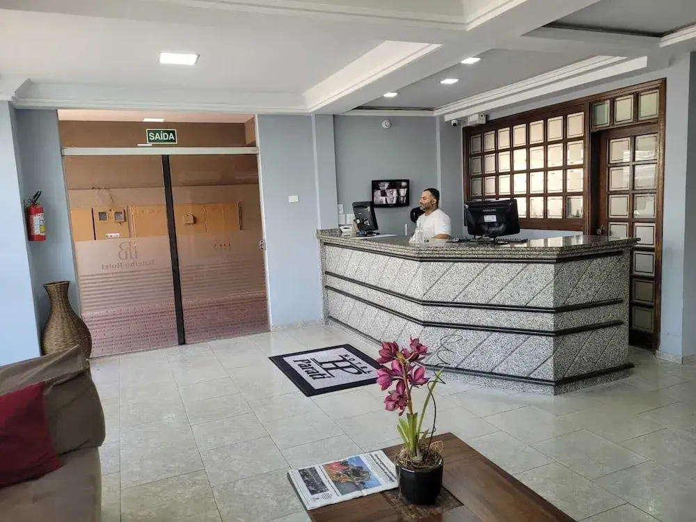 Hotel Parati Arapongas