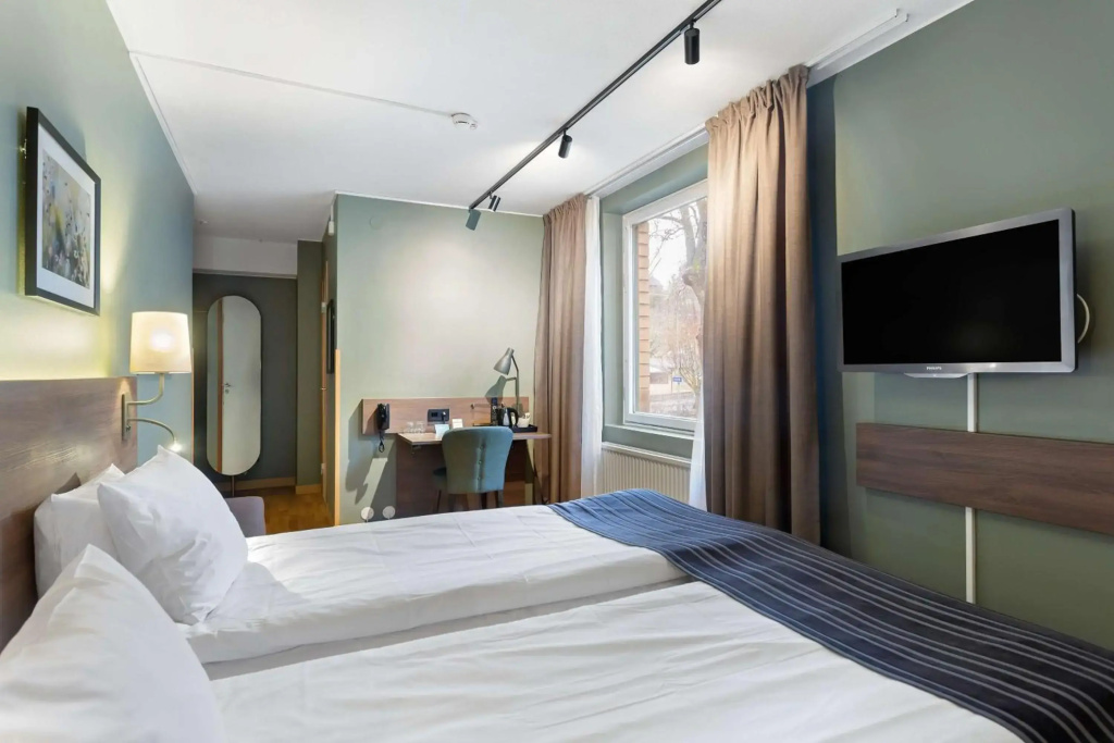 Best Western Plus Skogshojd - Général