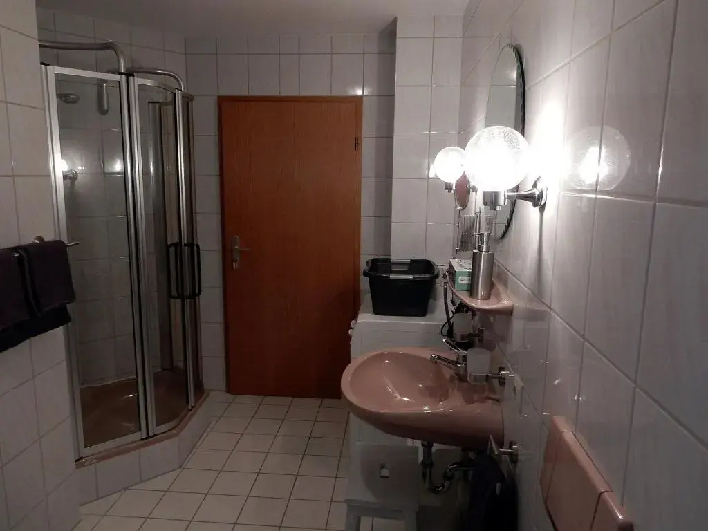 Ferienwohnung am Wildpflanzenpark - Général