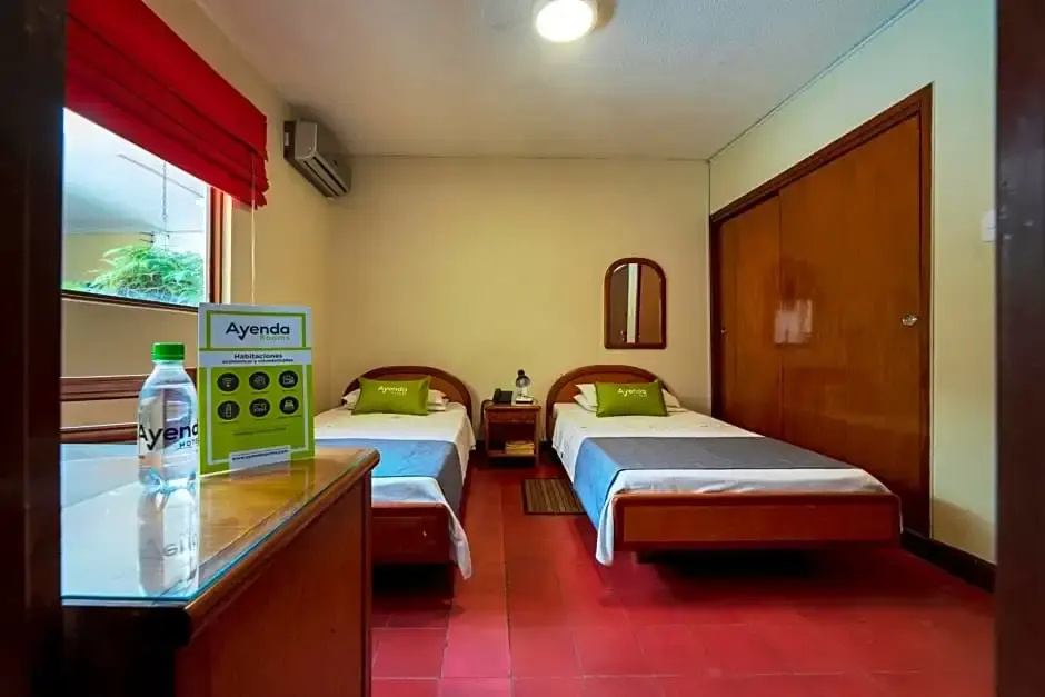 Ayenda 1502 Principe - Chambres