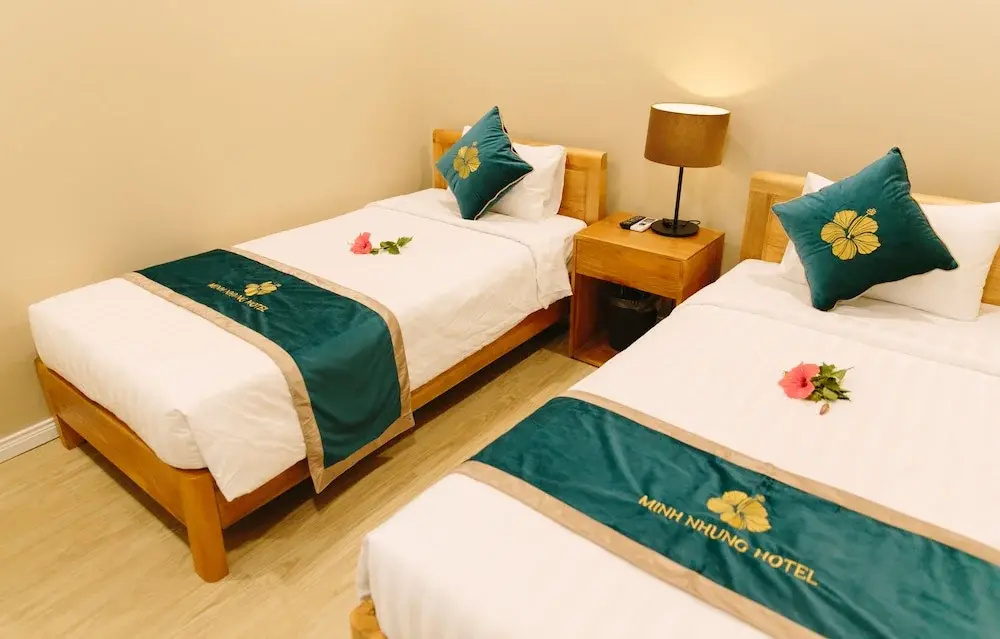 Minh Nhung Hotel - Chambres