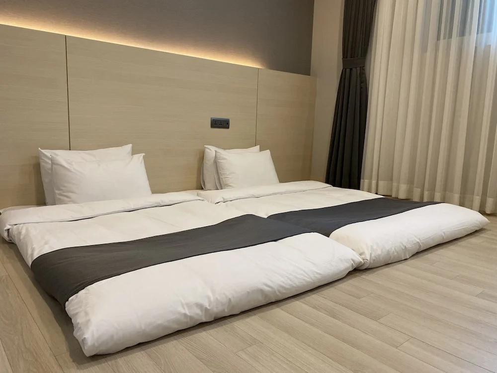 New Donghae Hotel - Chambres