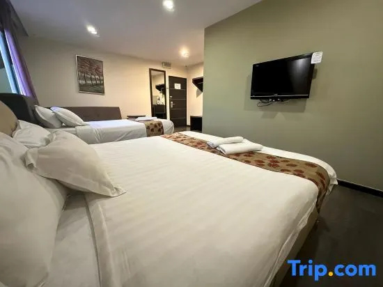 Deluxe Triple room