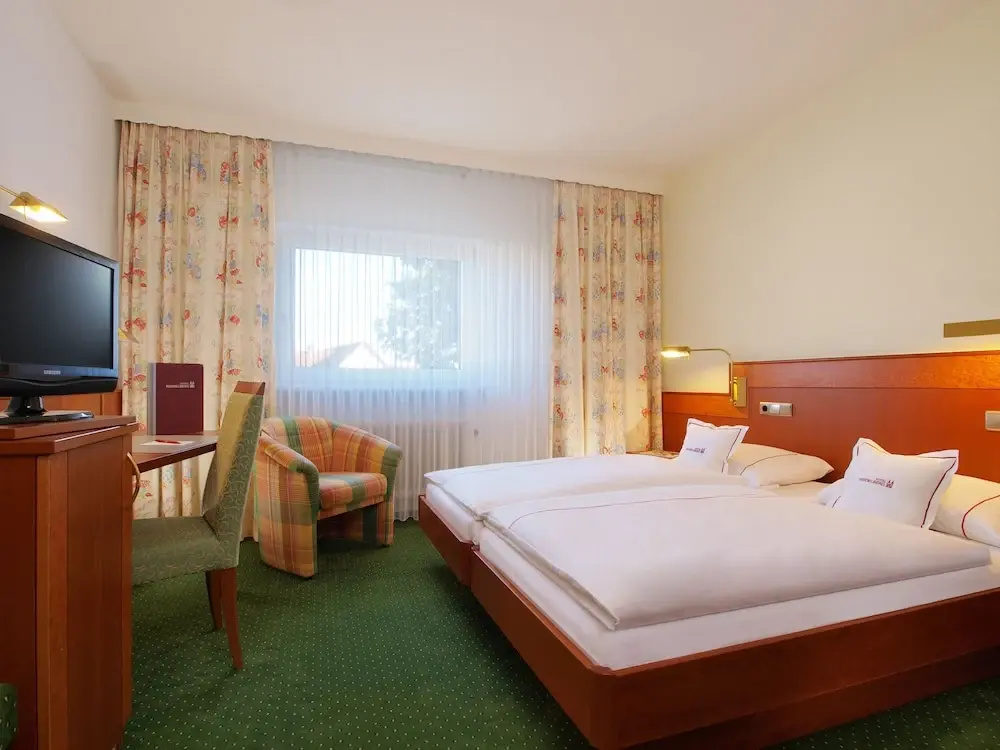 Hotel Heidelberg - Général