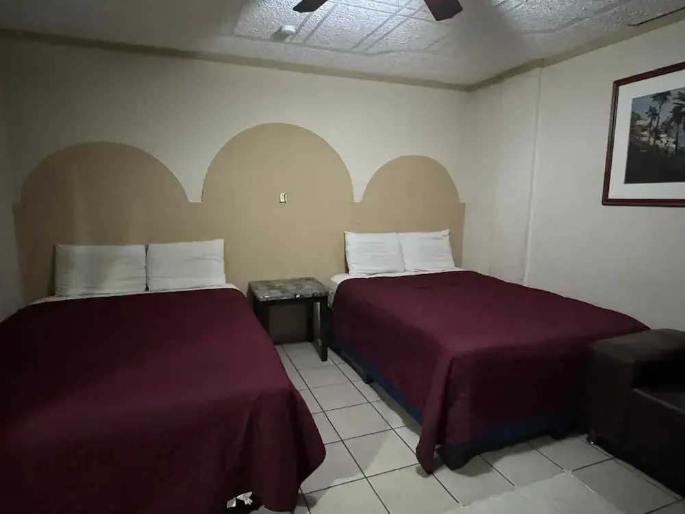 Standard Double room (full double bed)