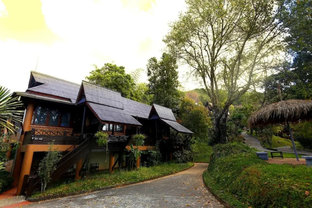Angkhang Nature Resort - Général
