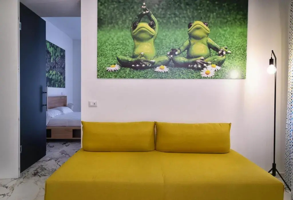 Hotel Exclusive - Chambres