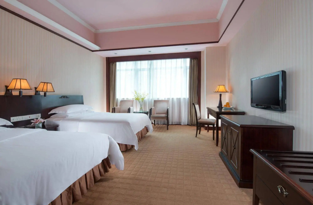 Vienna Hotel Shenzhen International - Général