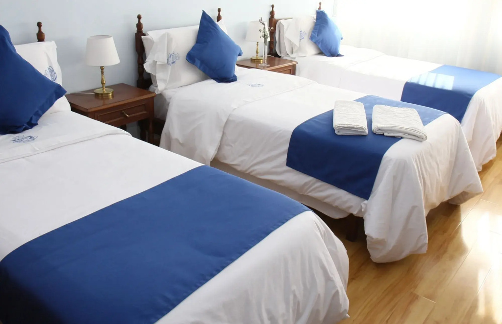 Hotel Alhambra - Général