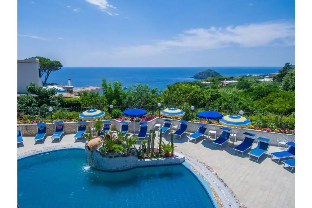 Hotel Saint Raphael - Général