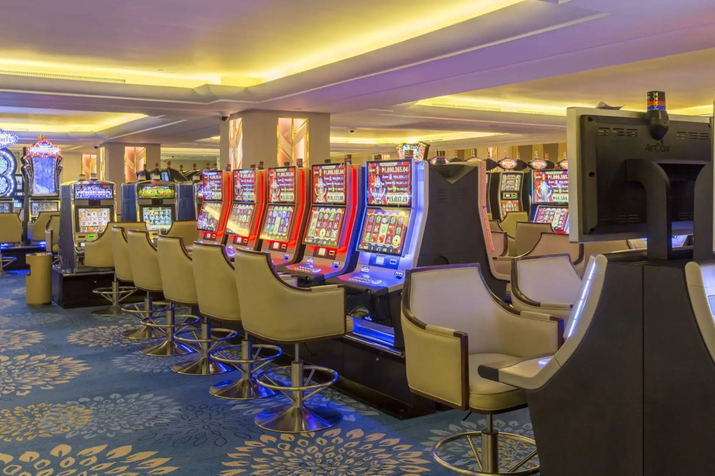 Royce Hotel & Casino - Général
