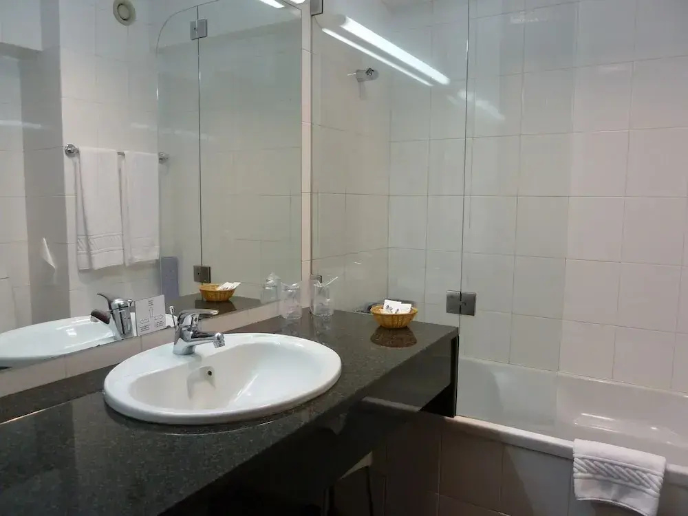 Hotel Senhora do Castelo - Chambres