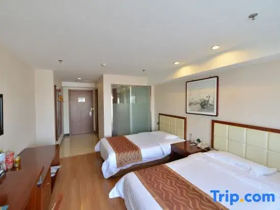 West Mansion Hotel - Chambres