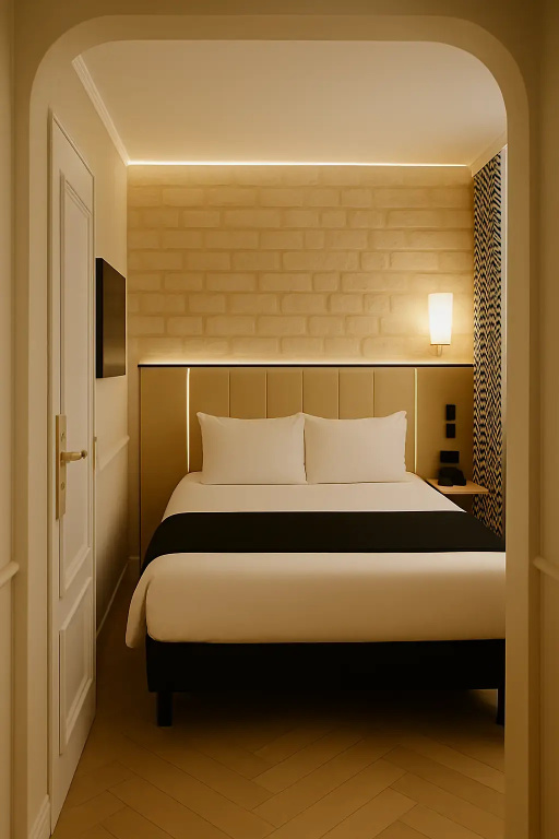 Grand Tonic Hôtel & SPA Paris 24