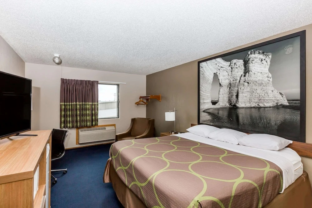 Super 8 Hays Ks