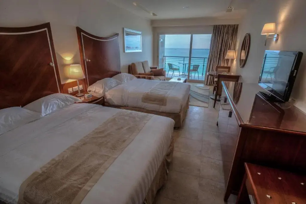 Beau Site Belle Vue Marsa Matruh - Chambres