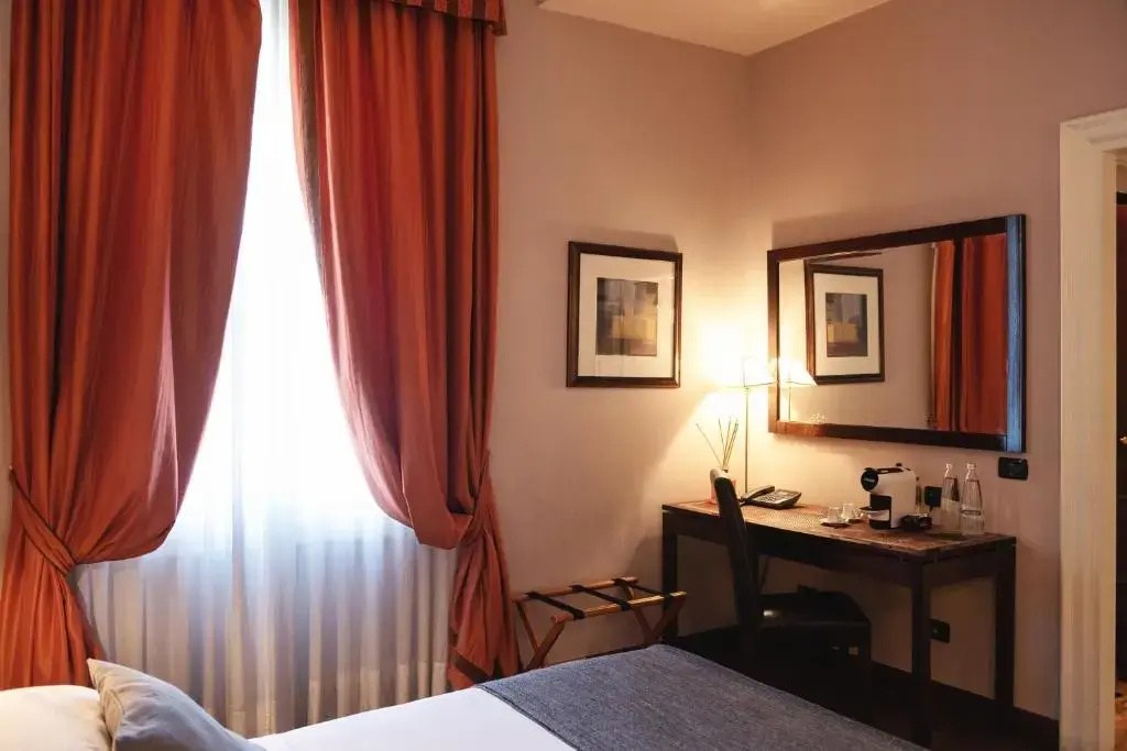 Allegroitalia San Gallo Firenze - Chambres