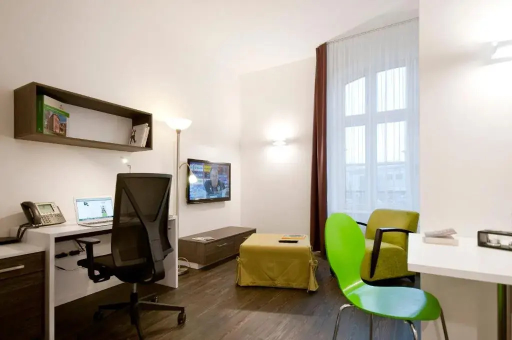 Boardinghaus Weinberg Campus - Chambres