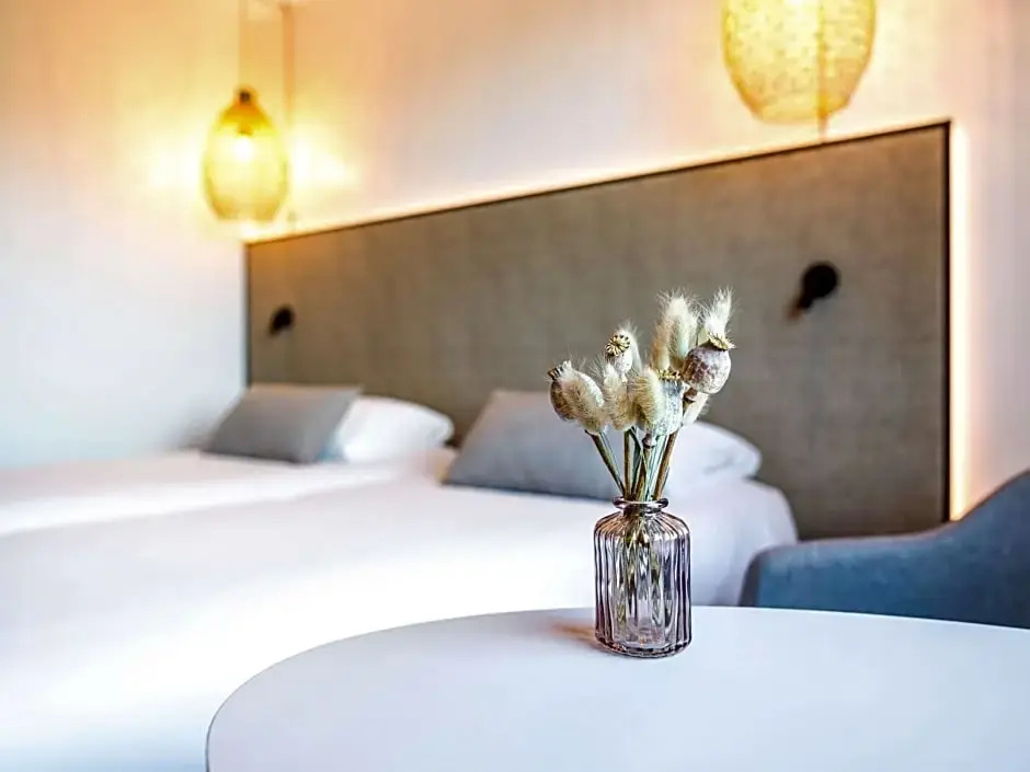 ibis Styles Rennes Cesson - Chambres