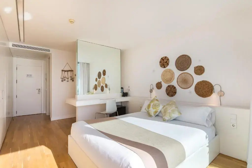 Meraki Beach Hotel - Chambres