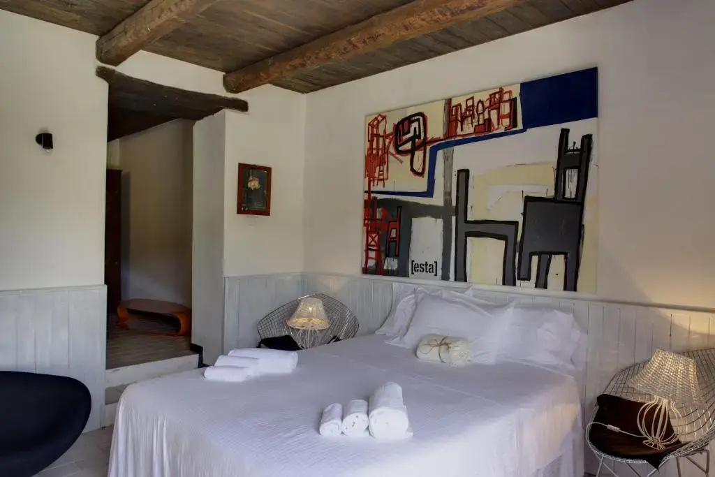 Riserva Privata San Settimio - Chambres