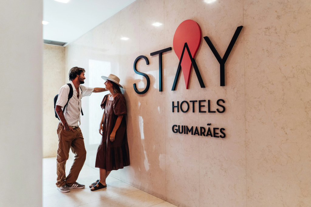 Stay Hotel Guimarães Centro - Général