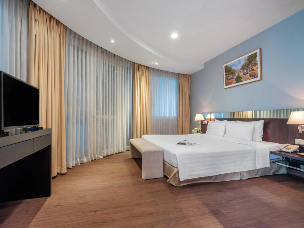 Palace Hotel Saigon - Général