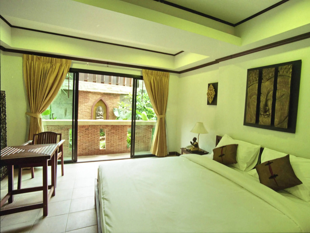 Seeka Boutique Resort - Relaxing Stay - Balcony, Pool & Near Beach - Général