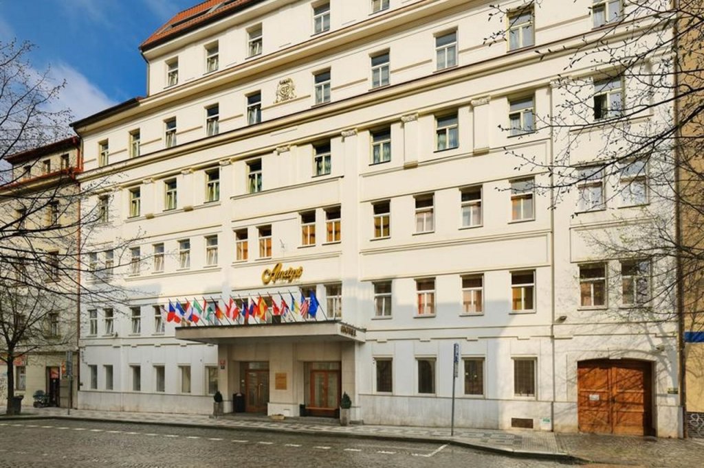 Hotel Ametyst Prague image